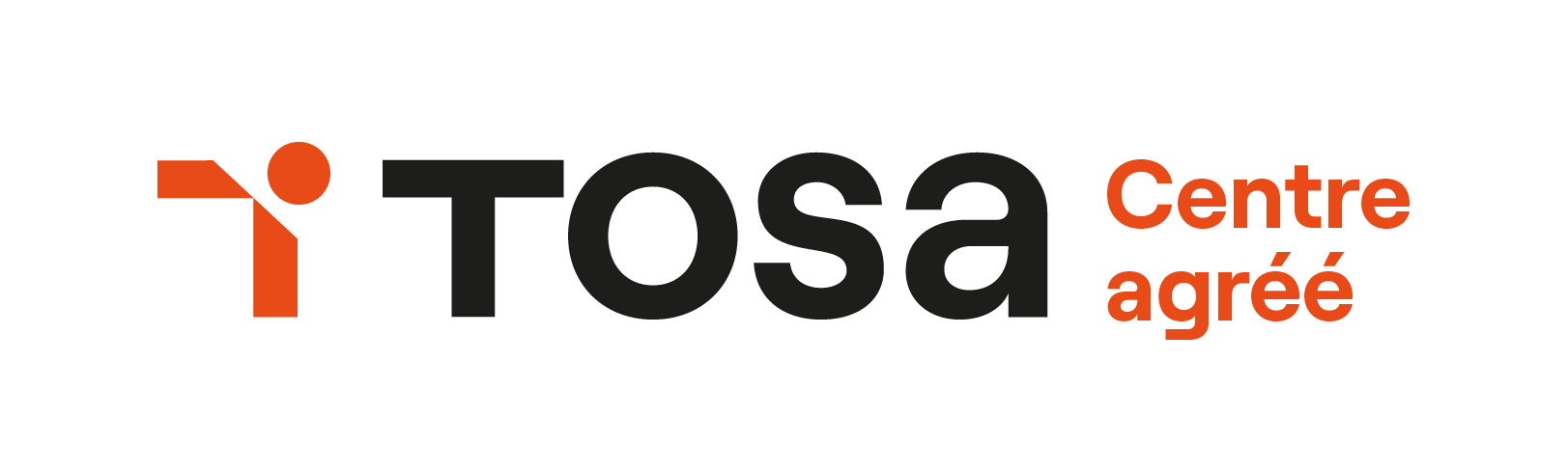 TOSA, centre agréé