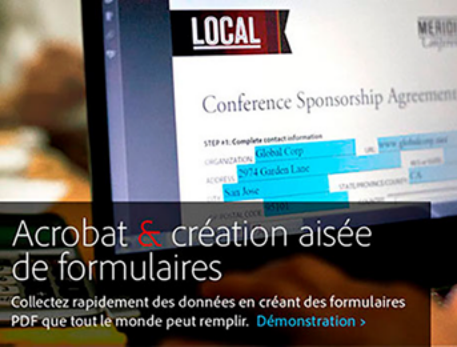 Formation Acrobat Pro DC, formationAcrobat, acrobatPro, formationRouen